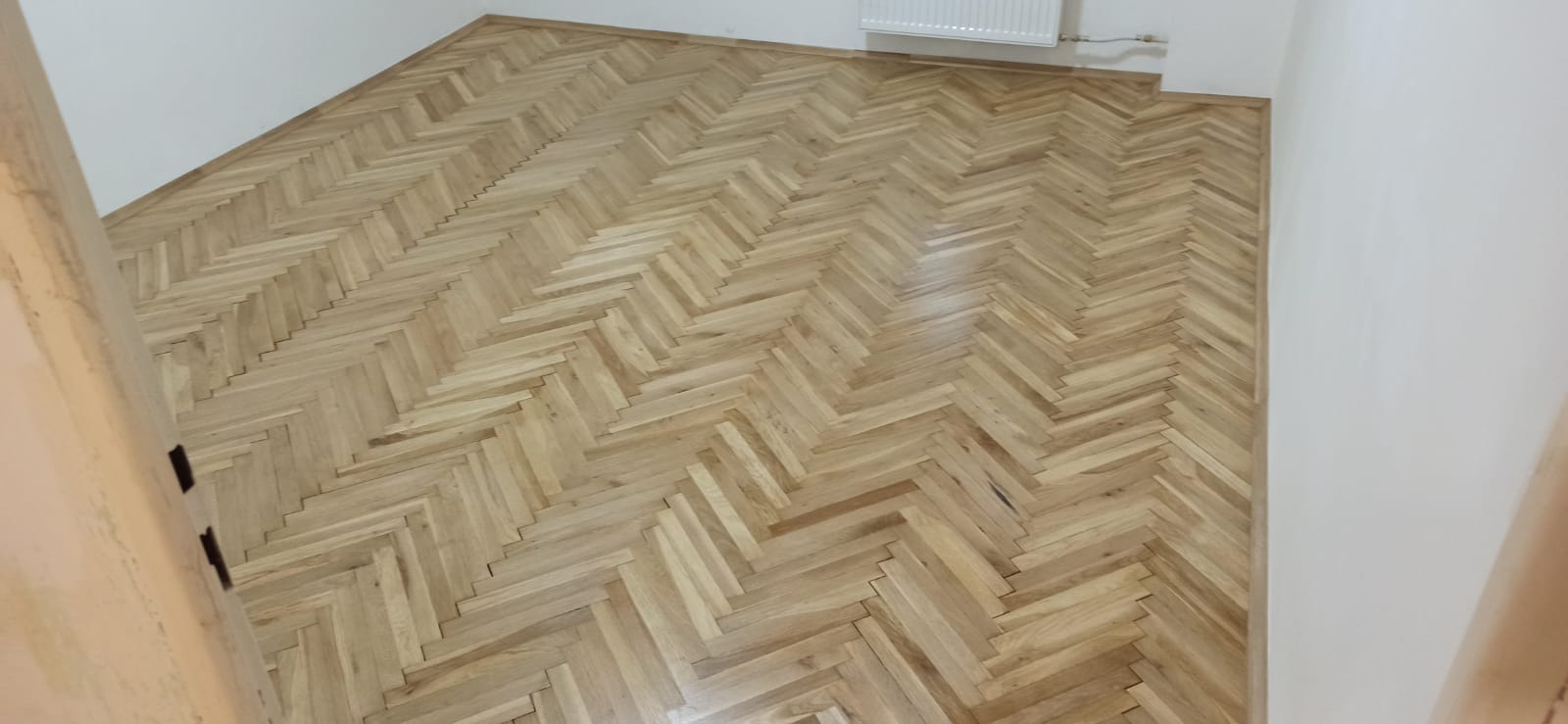 Renovácia podlahy 20 m² za jeden deň